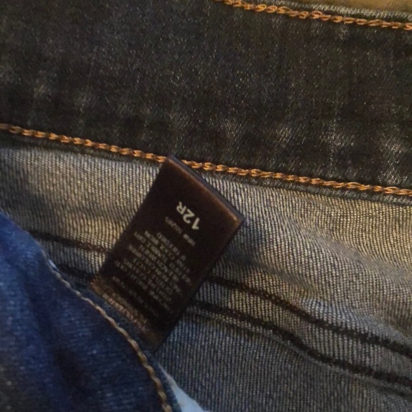Express jeans more like capris - Picture 4 of 4